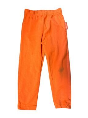 Toby Tiger Orange Pants 18-24